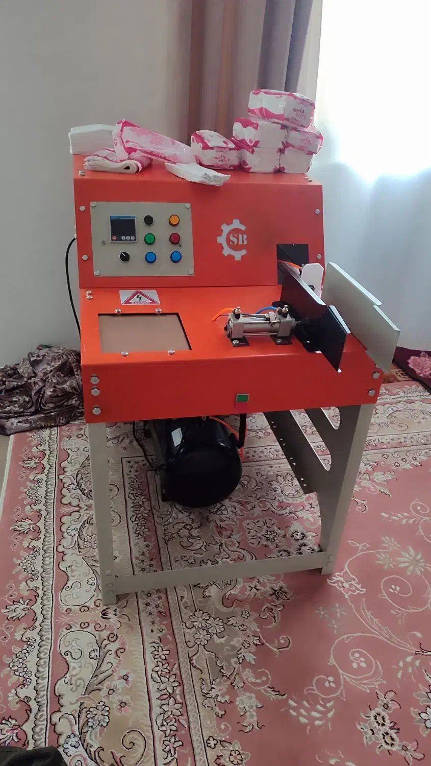 دستگاه کاغذ دستمالی|ماشینآلات صنعتی|ورزقان, |دیوار