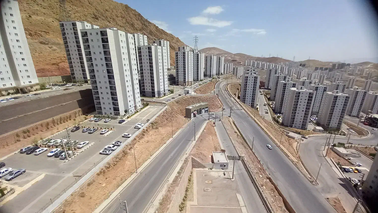 فاز۱۱ طبقه ۵ فول معمولی فروشنده واقعی|فروش آپارتمان|پردیس, فاز ۱۱|دیوار