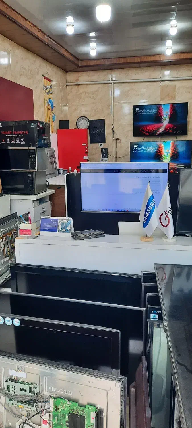 تعمیرات تخصصی تلوزیون|خدمات پیشه و مهارت|قائم‌شهر, |دیوار