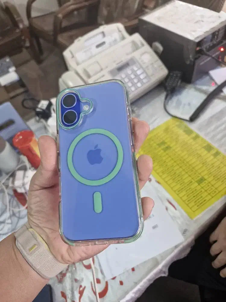 آیفون 16 نرمال|موبایل|ارومیه, |دیوار