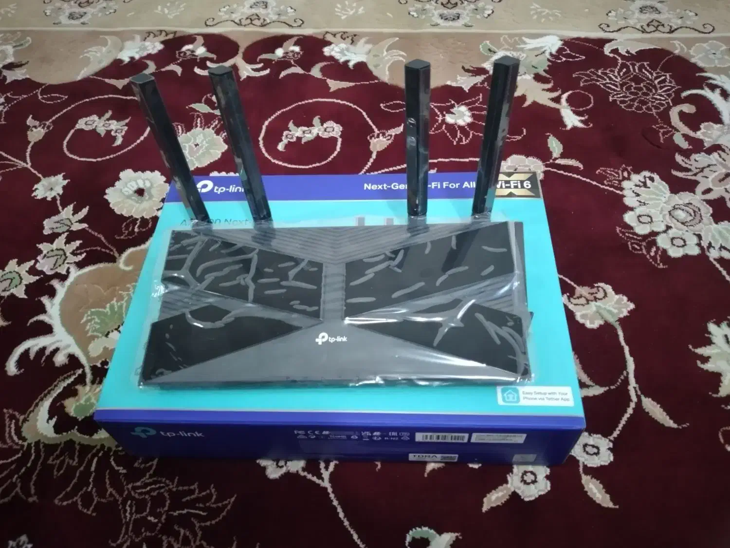 مودم|مودم و تجهیزات شبکه|بندر دیر, |دیوار