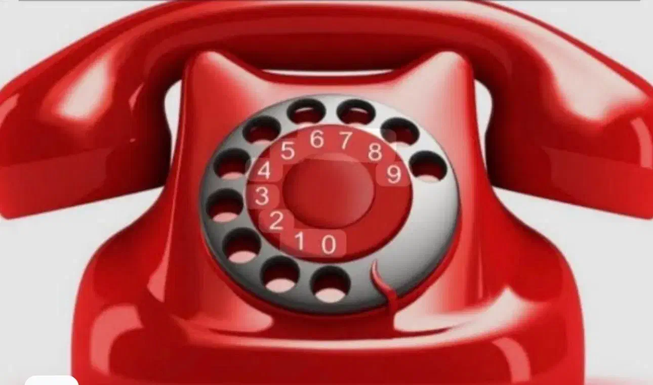 فروش خط تلفن رند ۱۰۰-۹۰-۳۳۲|تلفن رومیزی|سنندج, |دیوار