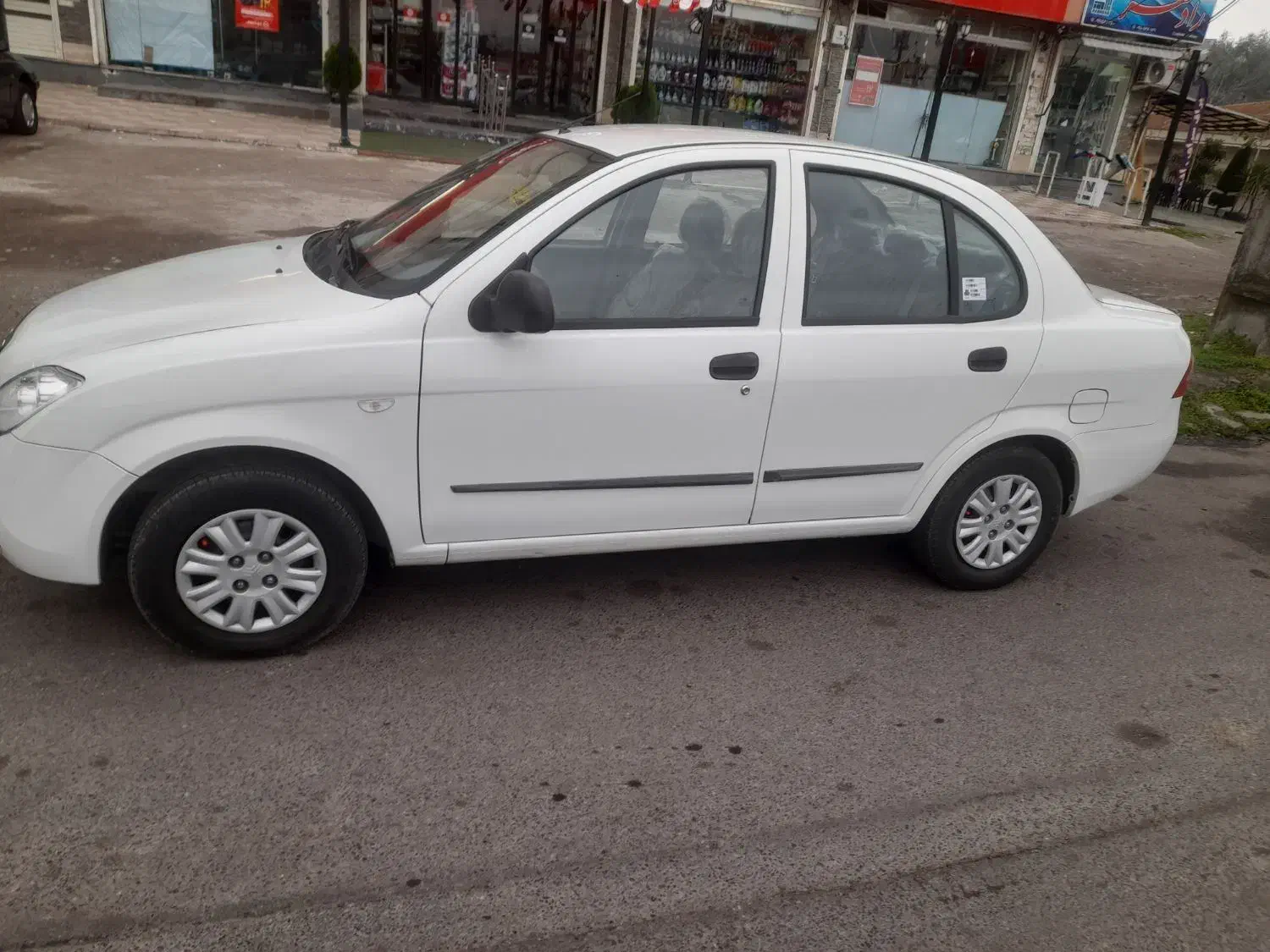 تیبا ۱|خودرو سواری و وانت|رشت, گلسار|دیوار