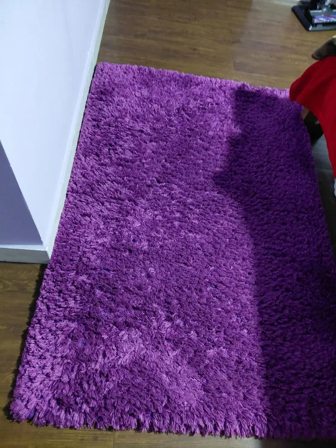 ۲ تخته فرش پرز بلند یک در یکو نیم متری|فرش|رشت, کوی مهر|دیوار