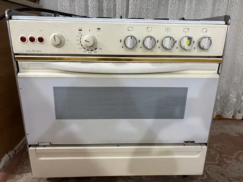 اجاق گاز ۵شعله|اجاق گاز و لوازم برقی پخت‌وپز|تهران, شادآباد|دیوار