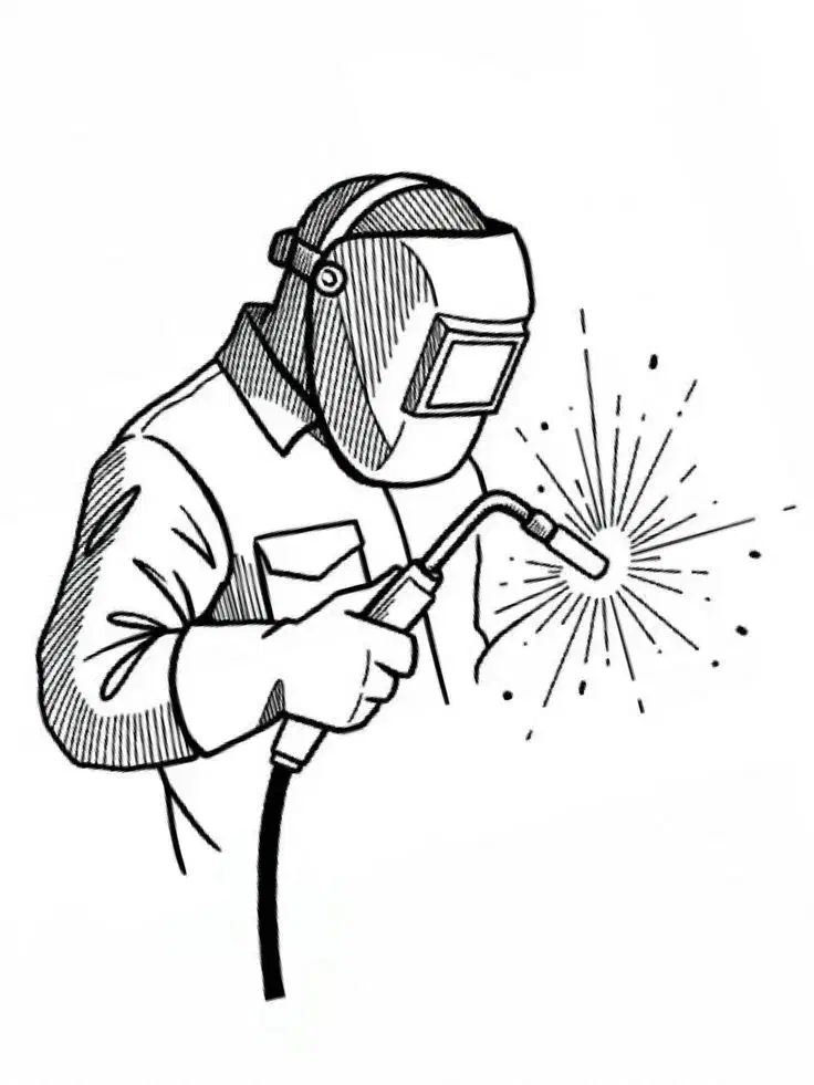 جوشکاری حرفه ای|خدمات پیشه و مهارت|مسجد سلیمان, |دیوار