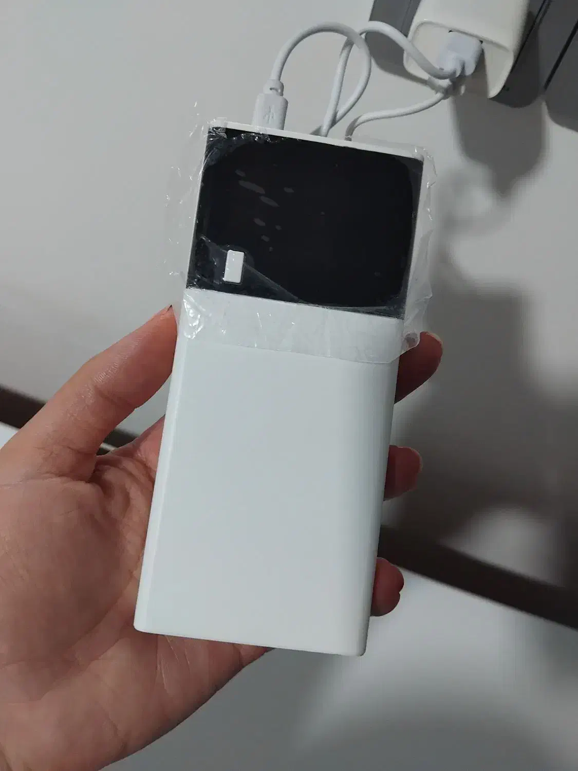 پاور بانک وهنسفری نو|لوازم جانبی موبایل و تبلت|رشت, حومه رشت|دیوار