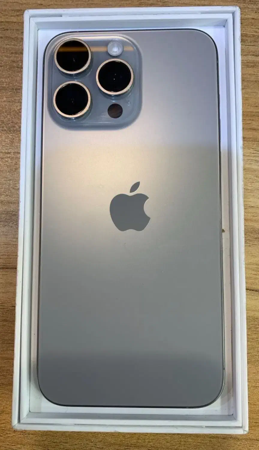 iphone 16 pro 256 zaa|موبایل|تهران, هروی|دیوار