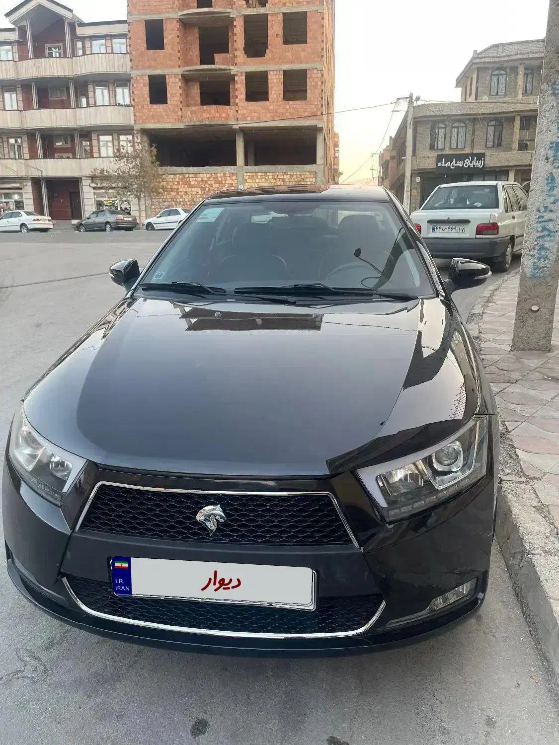 دنا اتومات ۱۴۰۰|خودرو سواری و وانت|ارومیه, |دیوار