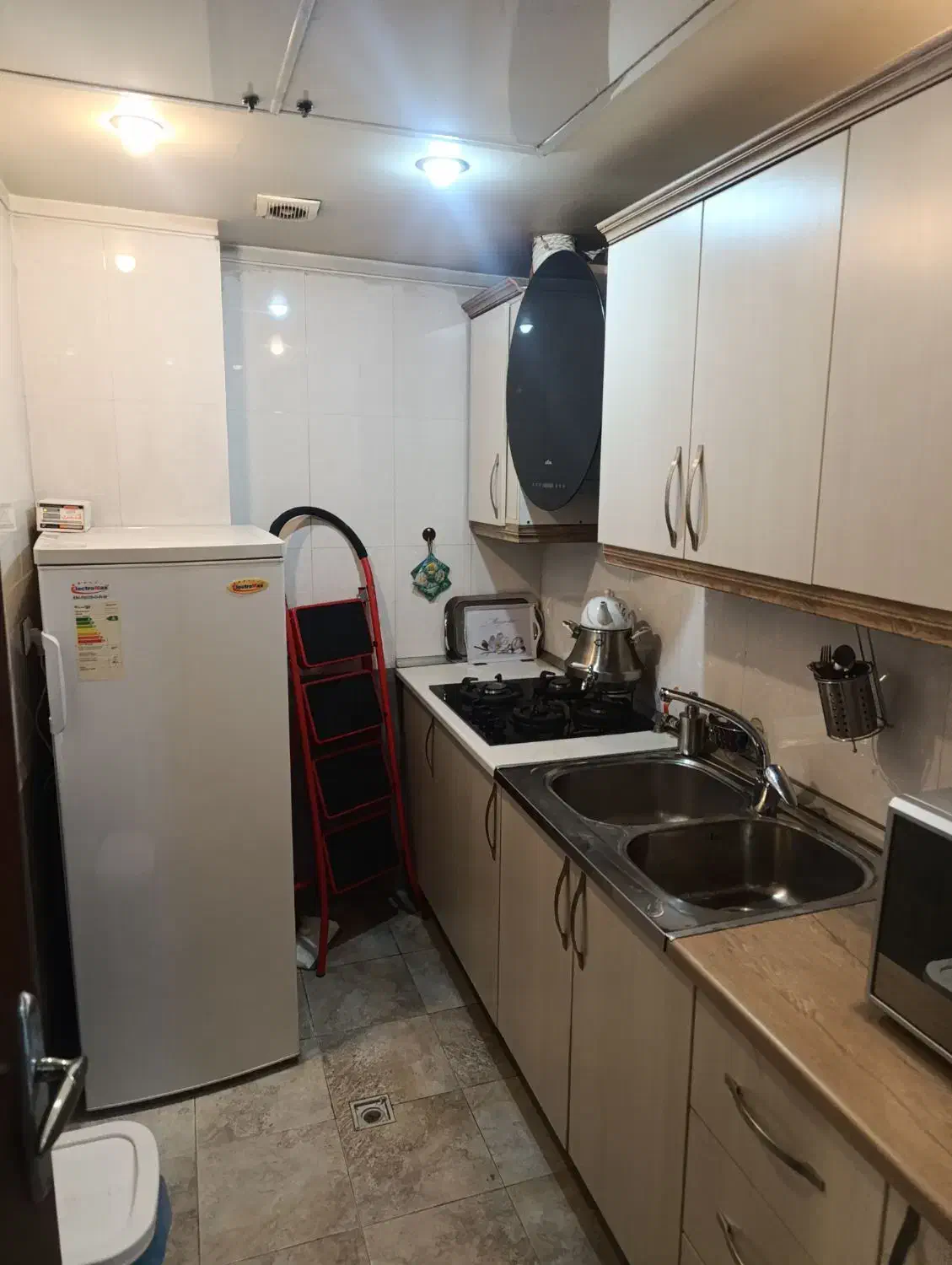 ۹۰متر ۲ خواب سند اداری/ یوسف اباد / میدان فرهنگ|فروش دفتر کار، اتاق اداری، مطب|تهران, یوسف‌آباد|دیوار