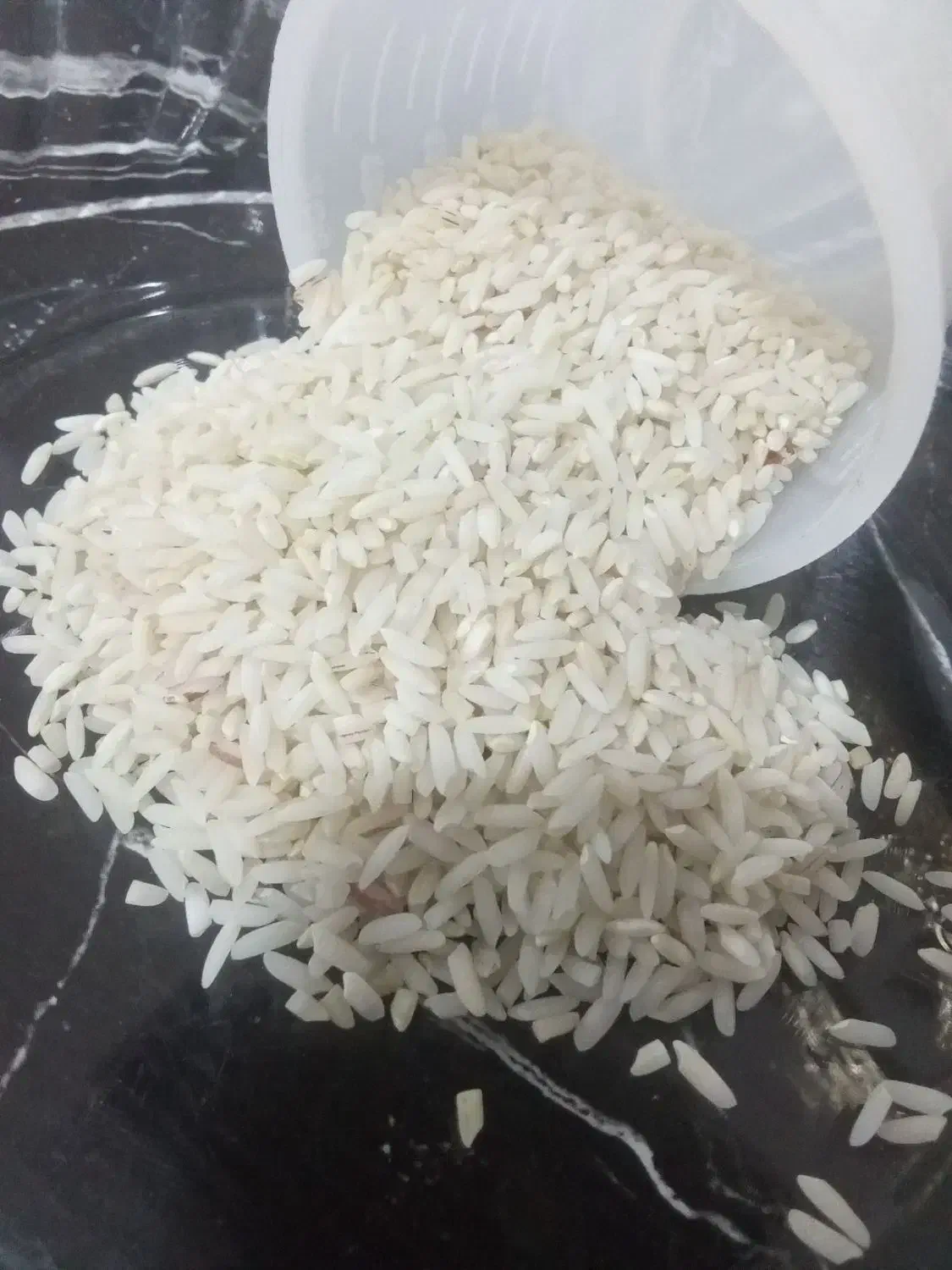 برنج علی کاظمی بیرانهشر 25کیلو|خوردنی و آشامیدنی|بیرانوند, |دیوار