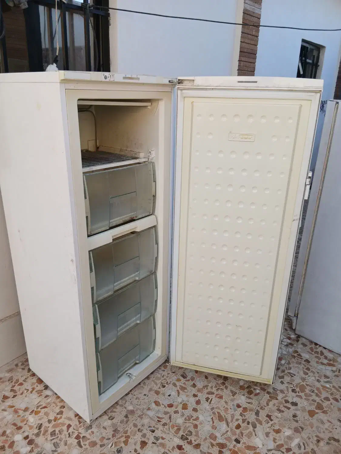 فریزر پنج کشو|یخچال و فریزر|آران و بیدگل, |دیوار