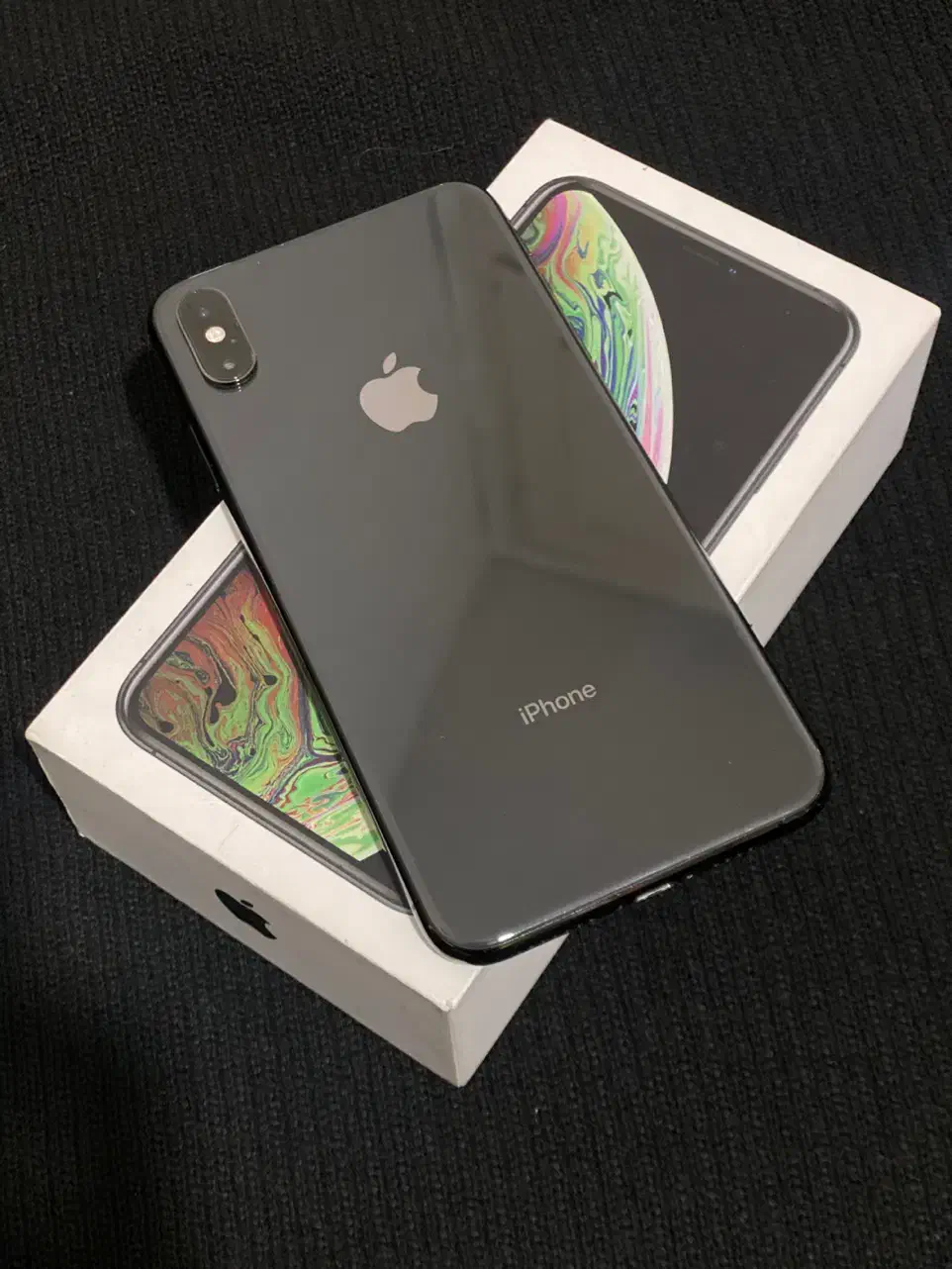 Xs Max|موبایل|اصفهان, همت‌آباد|دیوار