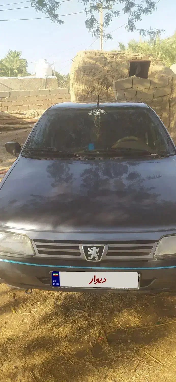 پژو ۹۶|خودرو سواری و وانت|بمپور, |دیوار