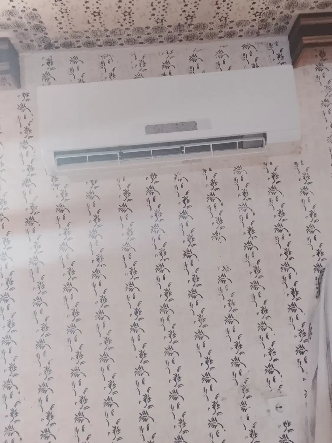 کلور گازی|کولر گازی و فن‌کوئل|سرپل ذهاب, |دیوار