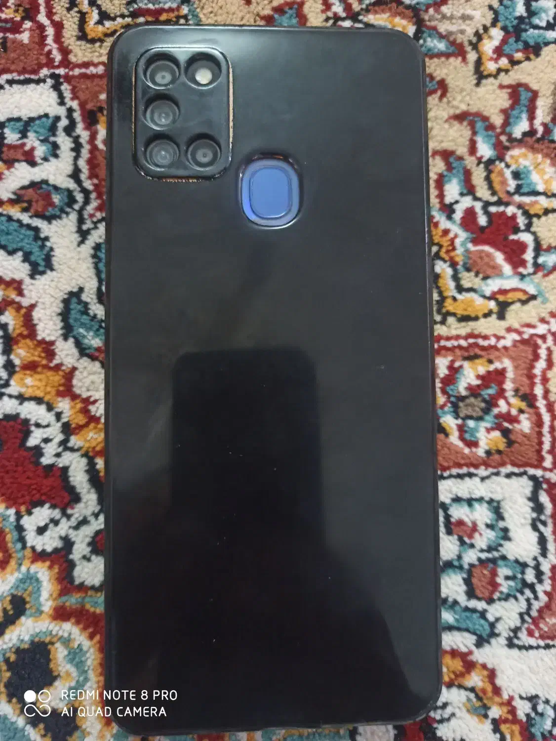 گوشی A21  اس بدون خط وخش|موبایل|علی‌آباد کتول, |دیوار