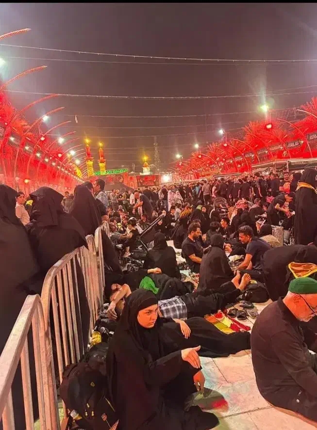 سفر به کربلاویژه شهادت فاطمه زهرا(س)۲۲ابان|تور و چارتر|اهواز, شریعتی جنوبی|دیوار