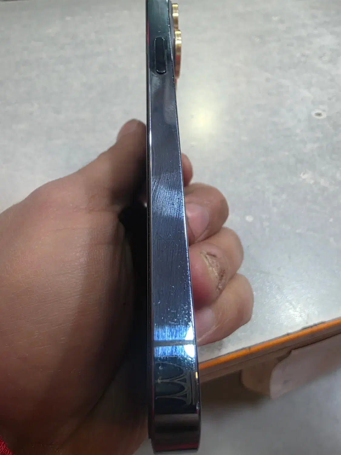 اپل 13PRO 512 اقساط|موبایل|فردیس, ثابتی|دیوار