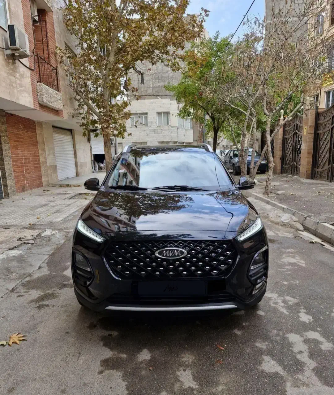 x22 pro|خودرو سواری و وانت|خرمآباد, |دیوار