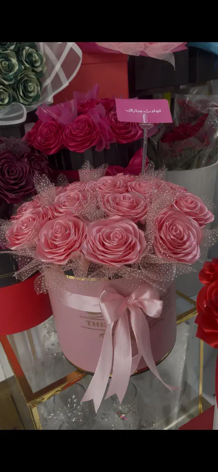 باکس گل|گل مصنوعی|چهاردانگه (تهران), |دیوار