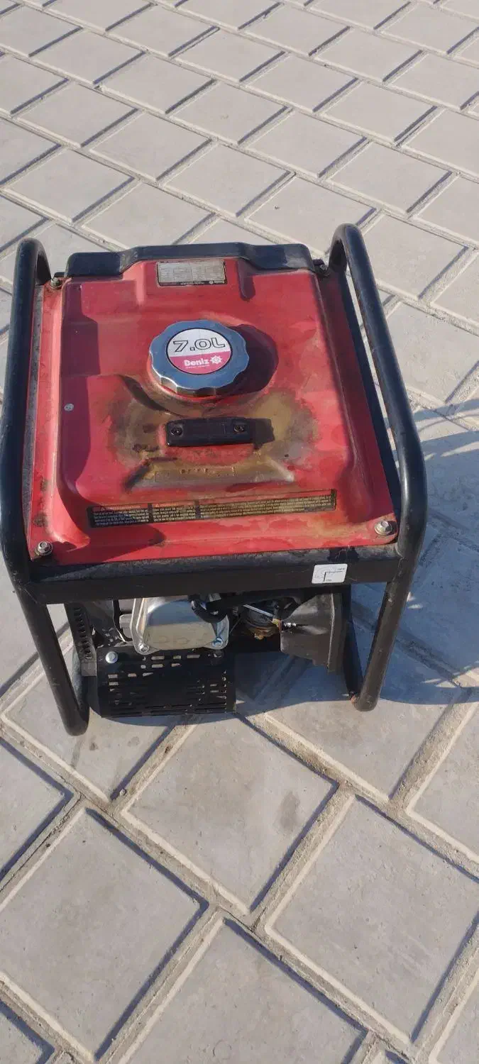 موتور برق دنیز|ابزارآلات|مبارکه, |دیوار