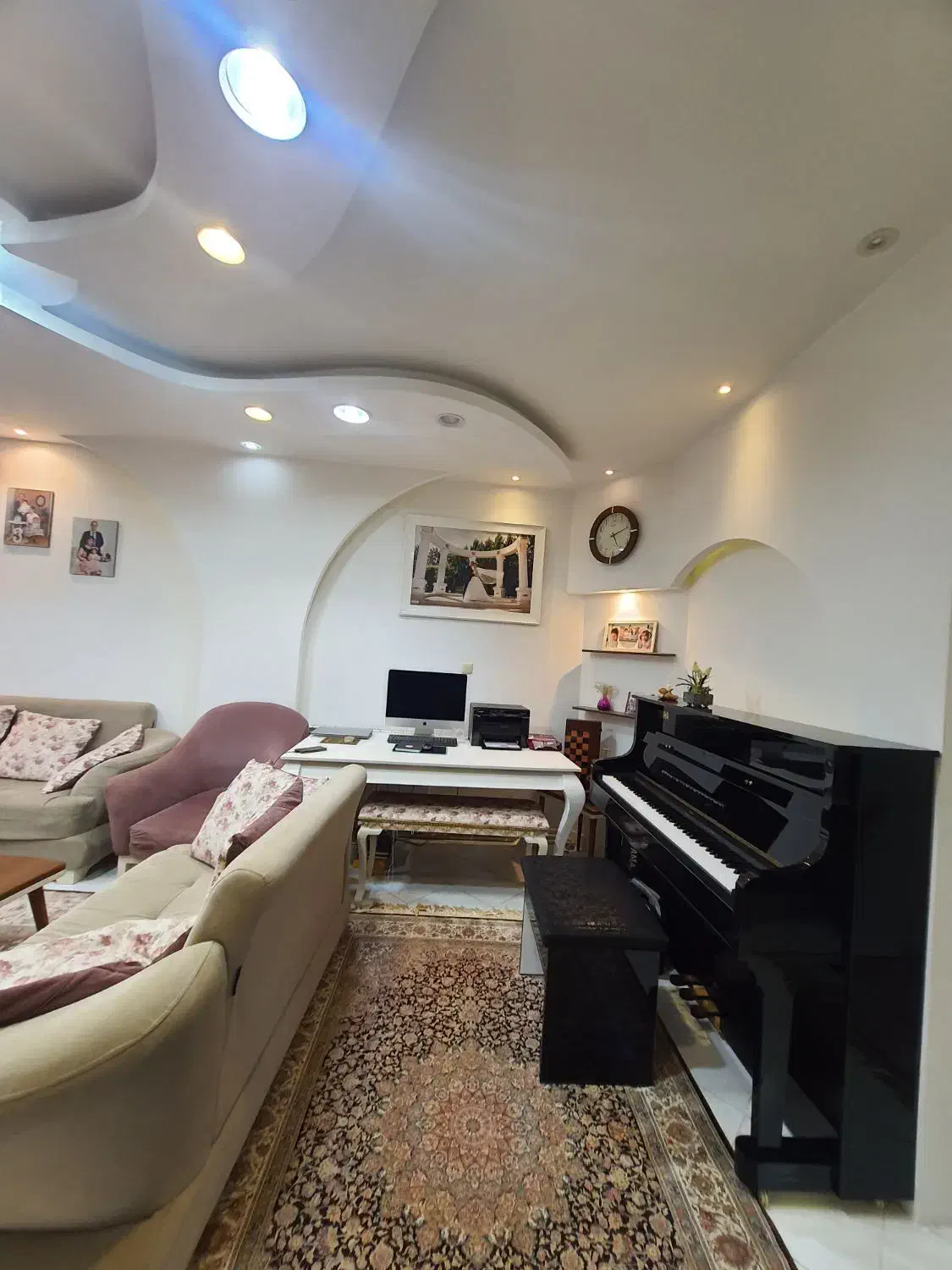 آپارتمان ۸۵متری سند/منظریه حسینی آزاد|فروش آپارتمان|رشت, منظریه|دیوار