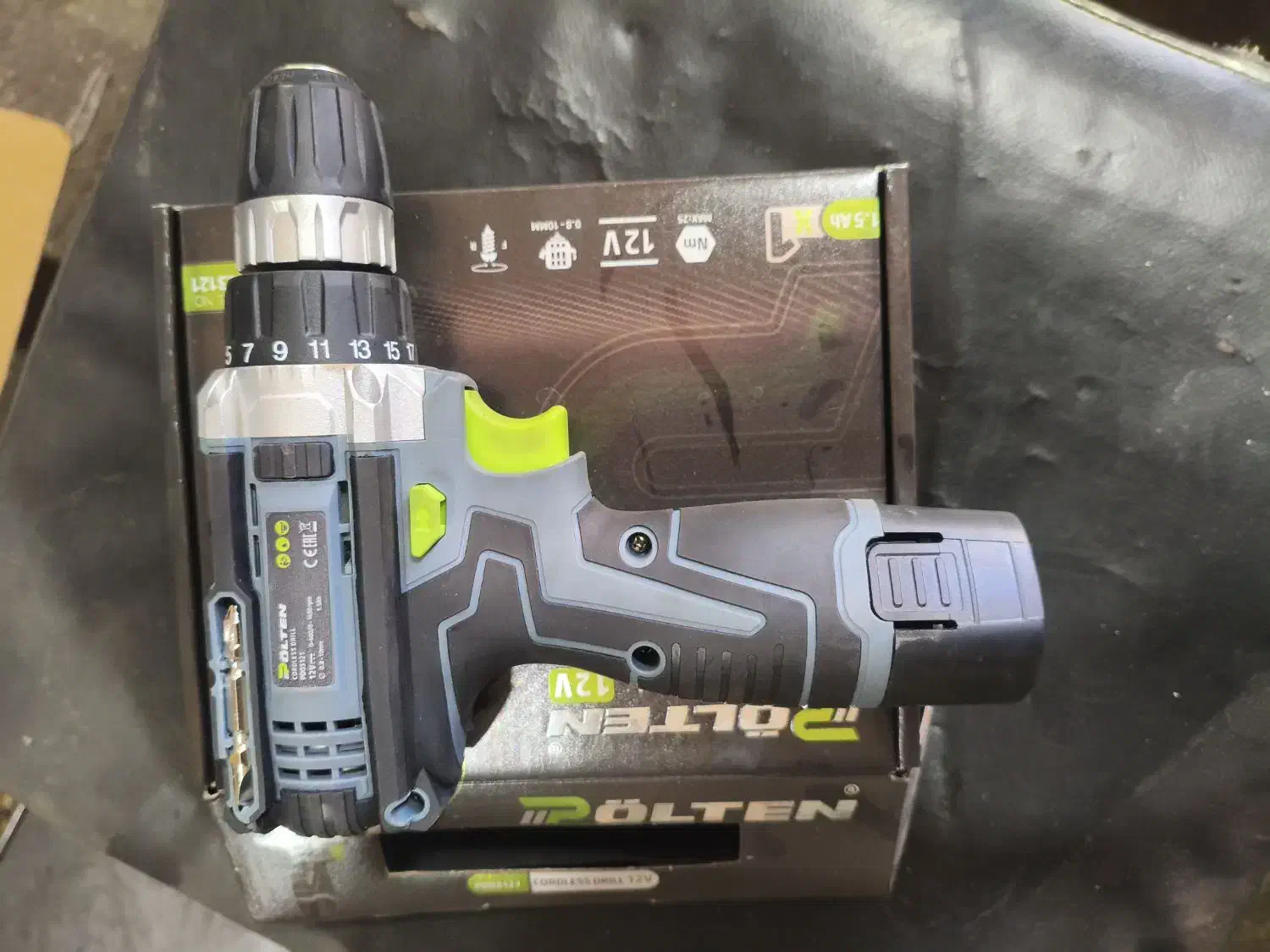 فروش‌دریل‌شارژی‌ودریل‌برقی‌ومینی‌فرض‌فوری|ابزارآلات|خاتم, |دیوار