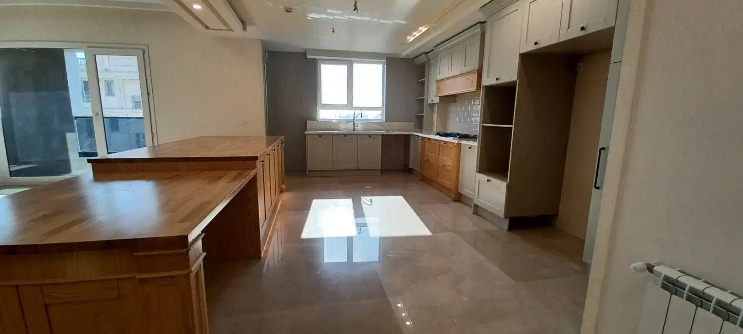 ۲۰۵ متر / قلب دریان نو / فروش یا تهاتر|فروش آپارتمان|تهران, دریاننو|دیوار