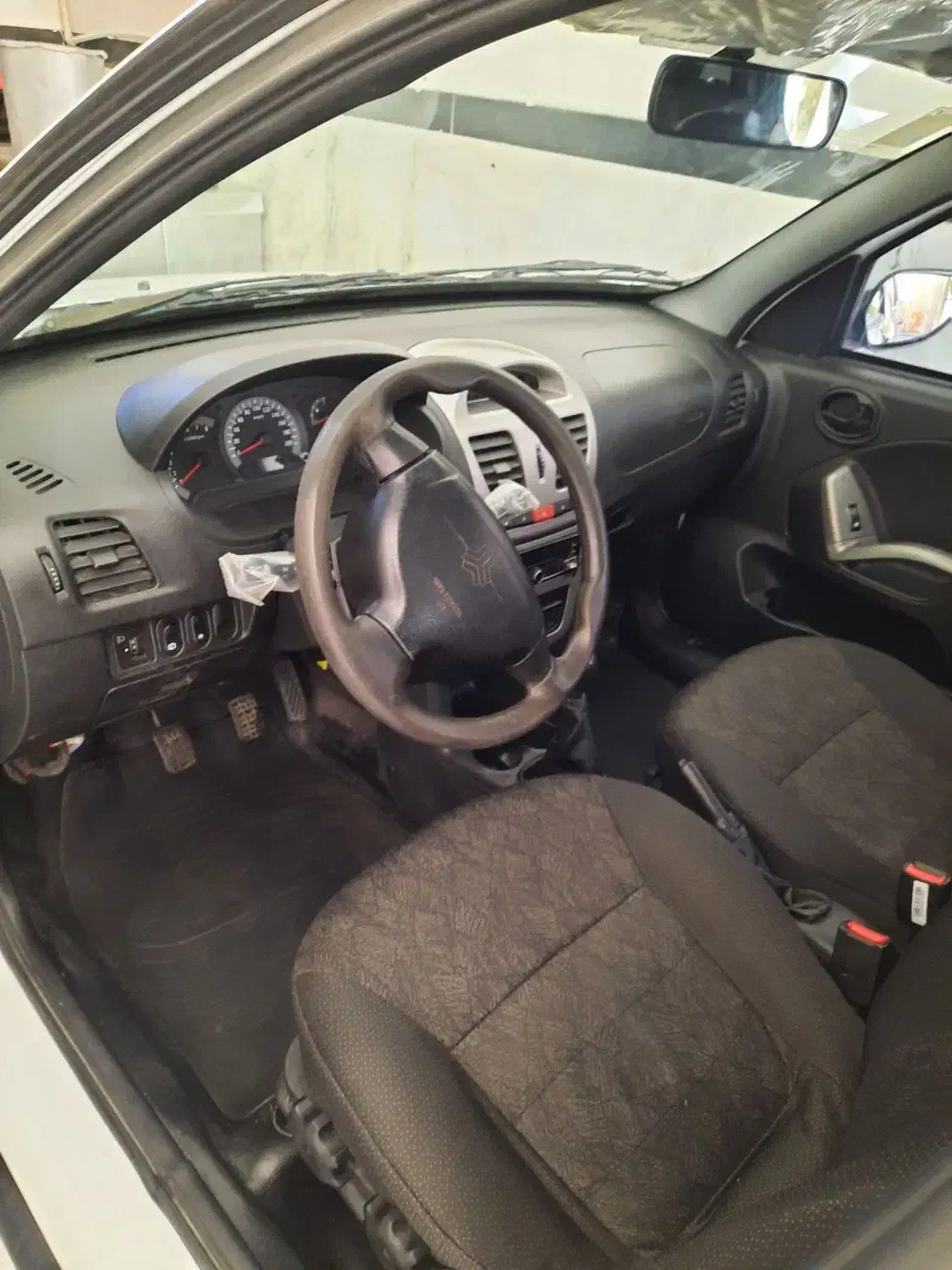 کوئیک مدل ۱۴۰۱ بی رنگ درحد صفر کم کارکرده|خودرو سواری و وانت|اردبیل, |دیوار