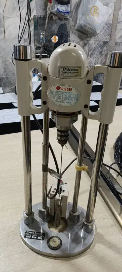 نشون زن حرارتی المنت دار مارک استیجر|ابزارآلات|مشهد, نیزه|دیوار