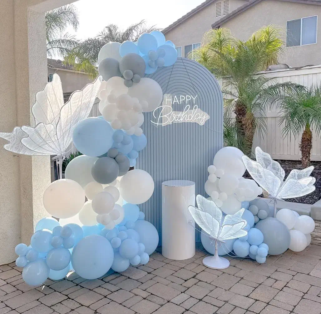 بادکنک آرایی و گل آرایی برکه|خدمات پذیرایی، مراسم|قزوین, |دیوار