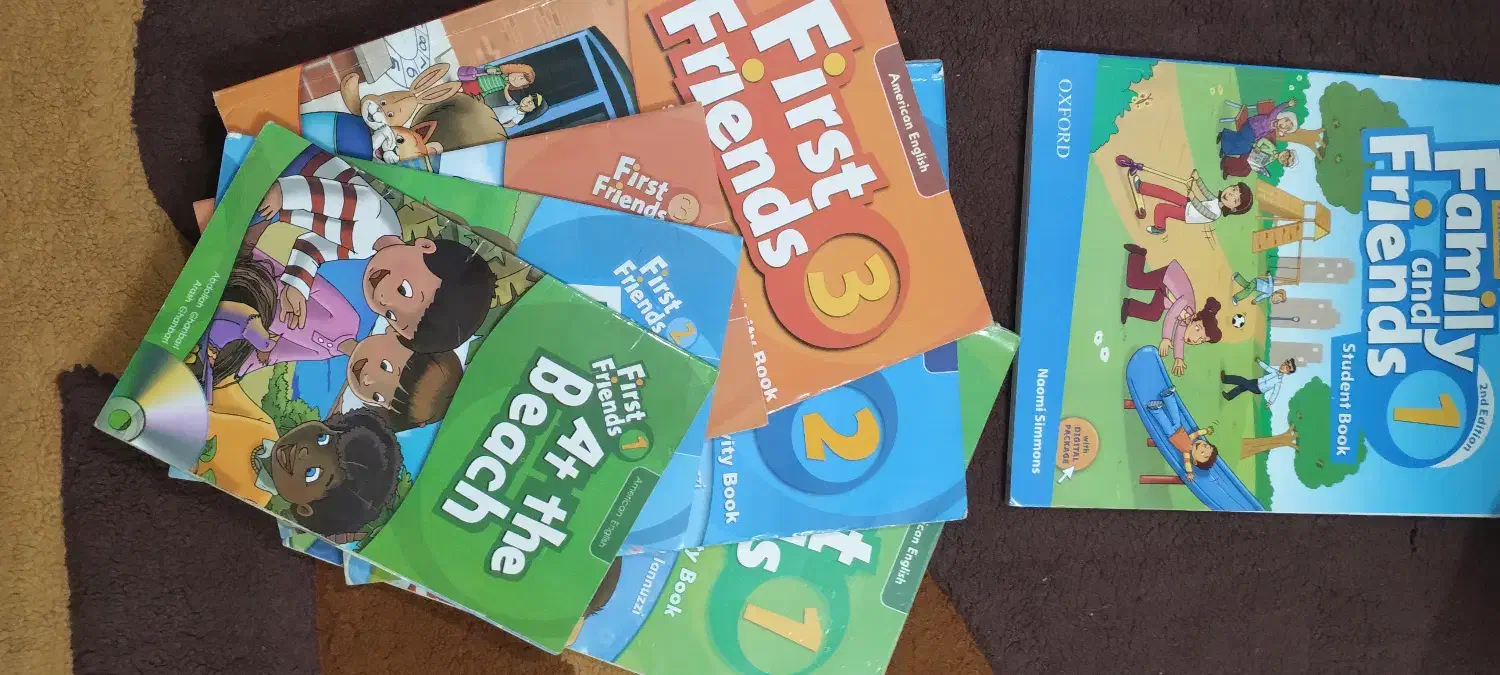 کتاب زبان انگلیسی|کتاب و مجله آموزشی|فولادشهر, A2|دیوار