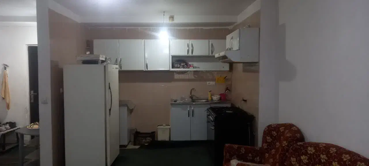 واحد  ۶۵متری همکف و ۷۸متری دو خواب|فروش آپارتمان|قم, پردیسان|دیوار