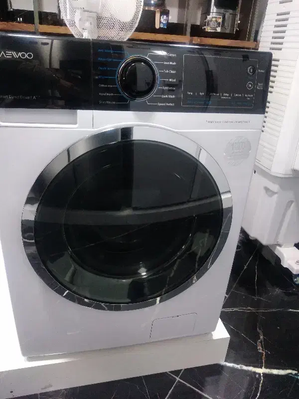 لباسشویی ویترینی مدل PRo850TB|ماشین لباسشویی و خشککن لباس|قوچان, |دیوار