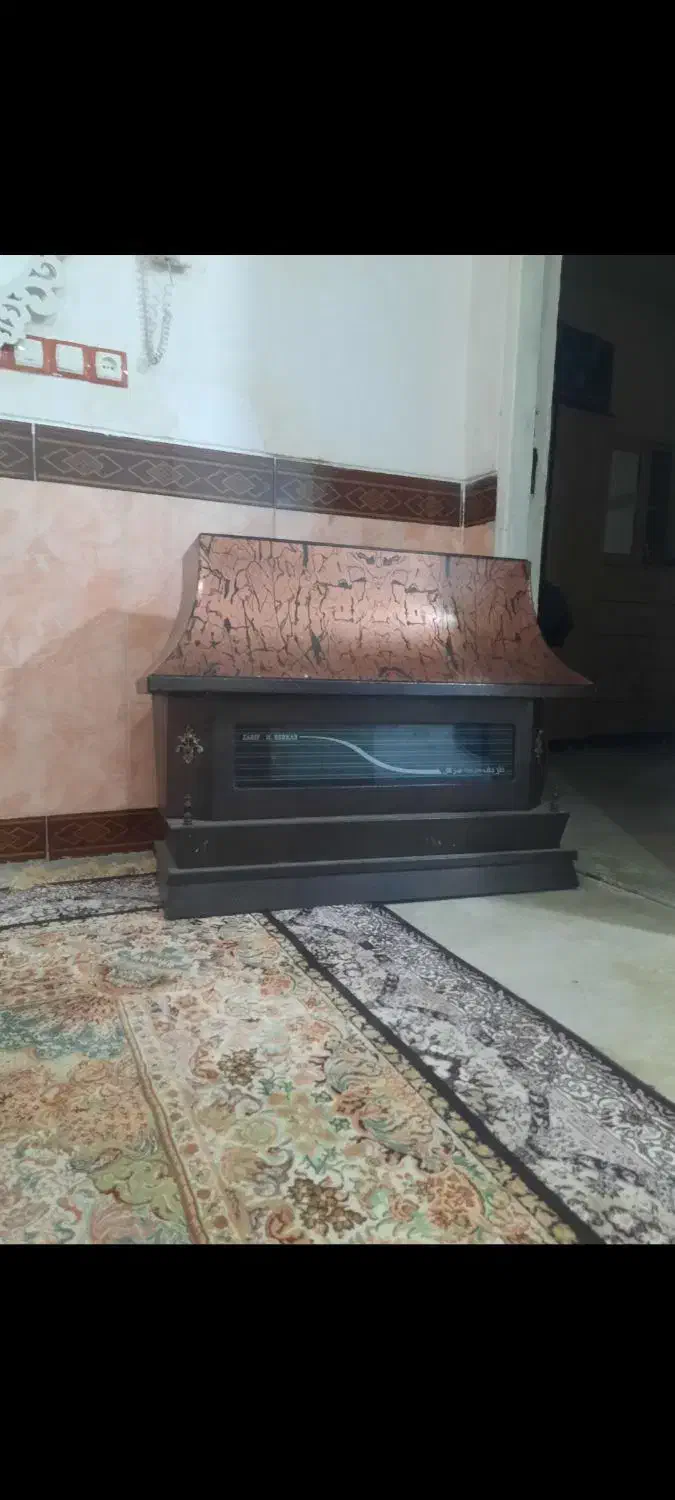 فروش بخاری گازی شومینه|بخاری، هیتر، شومینه|جوانرود, |دیوار