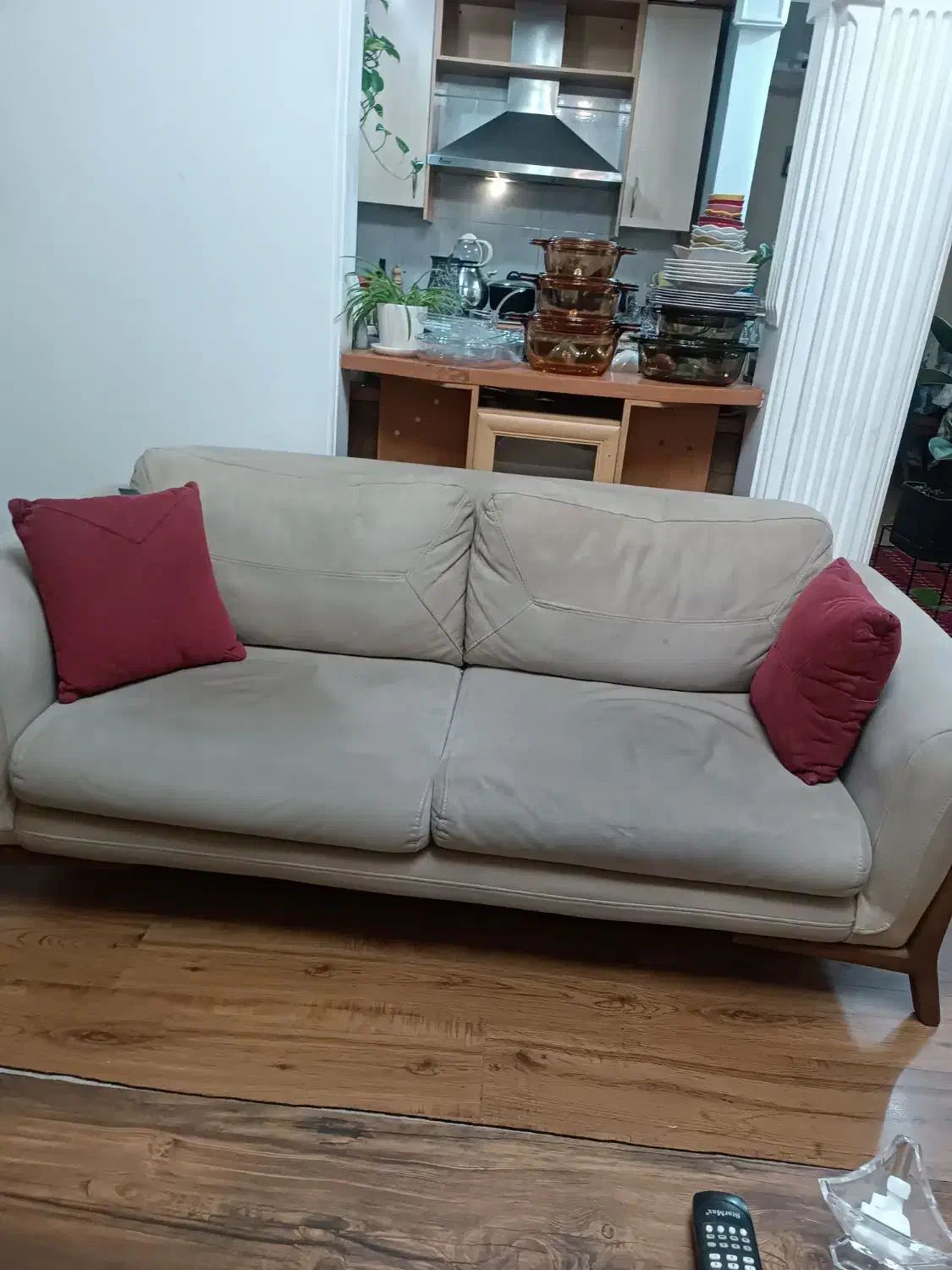 رمبل راحتی ست هفت نفره|مبلمان خانگی و میز عسلی|گنبد کاووس, |دیوار