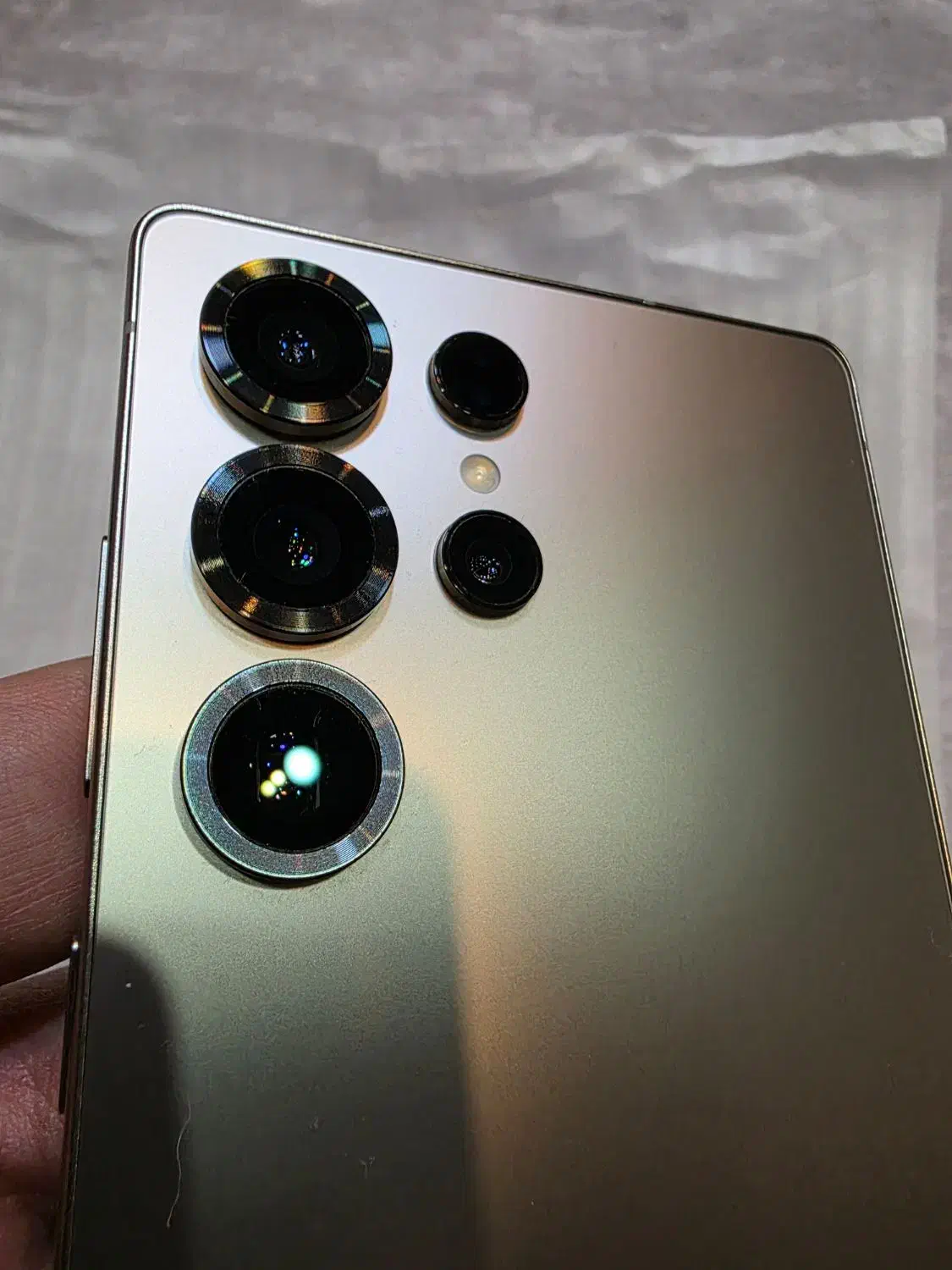 s25 ultra 256 gray آنباکس هلو|موبایل|تهران, اکباتان|دیوار