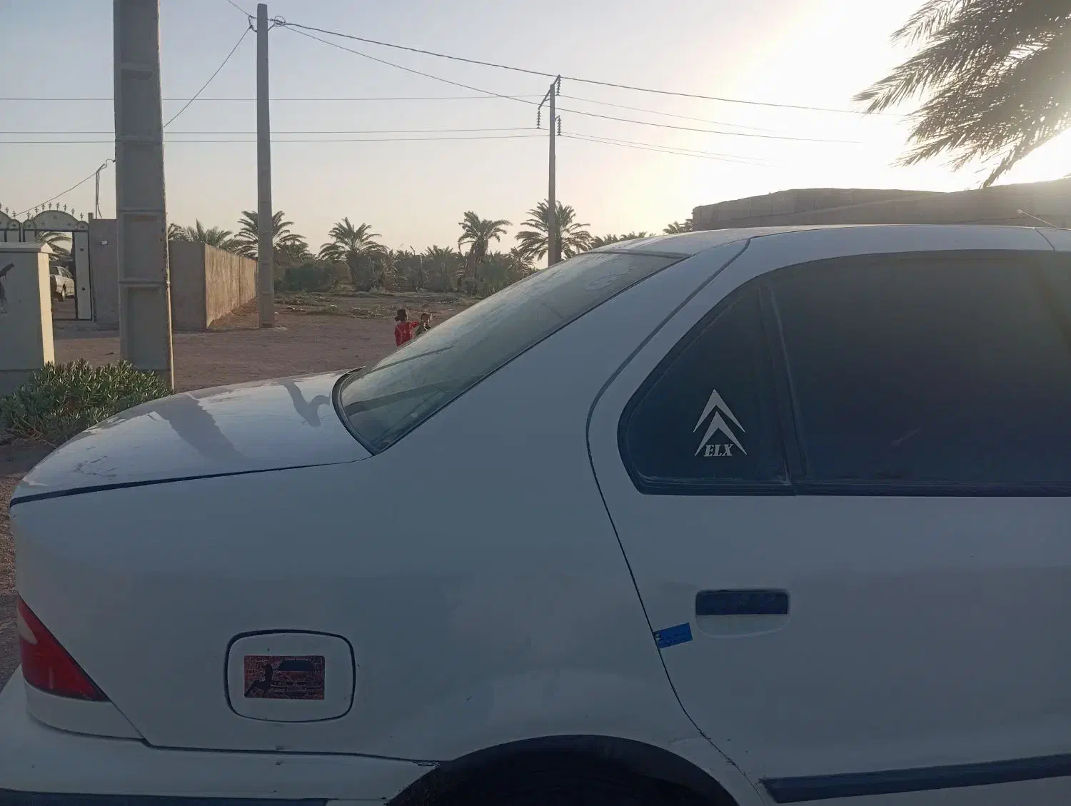 سمند LX مدل 1385|خودرو سواری و وانت|فاریاب, |دیوار