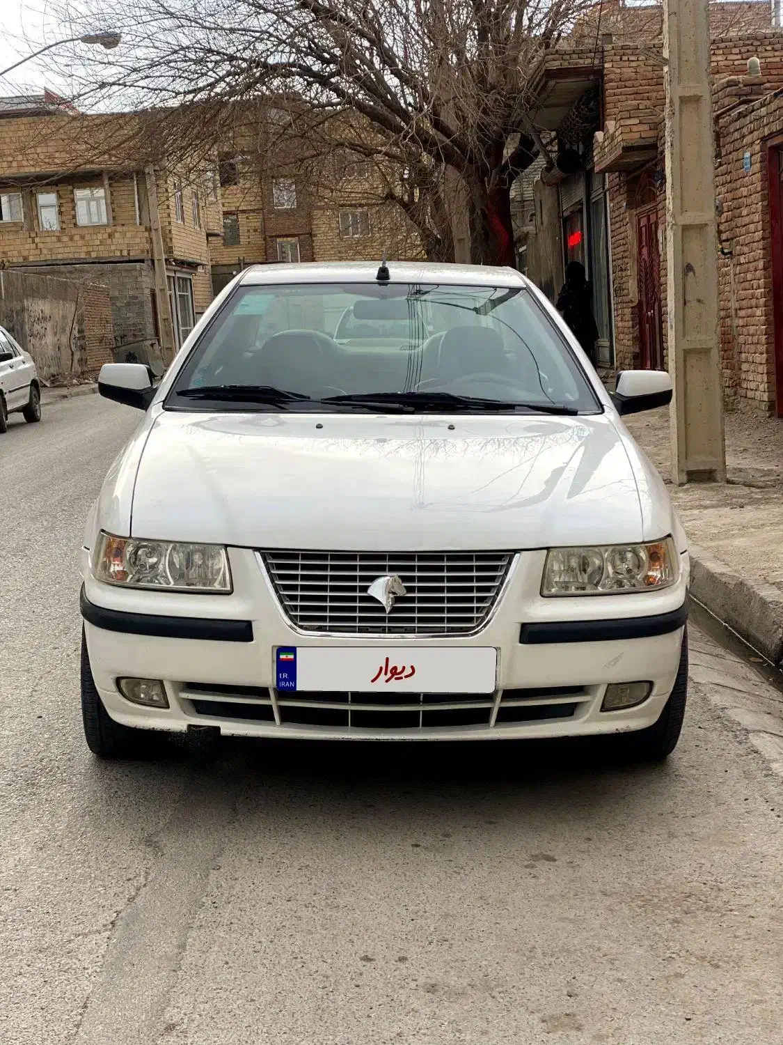 سمند EF7|خودرو سواری و وانت|تبریز, |دیوار