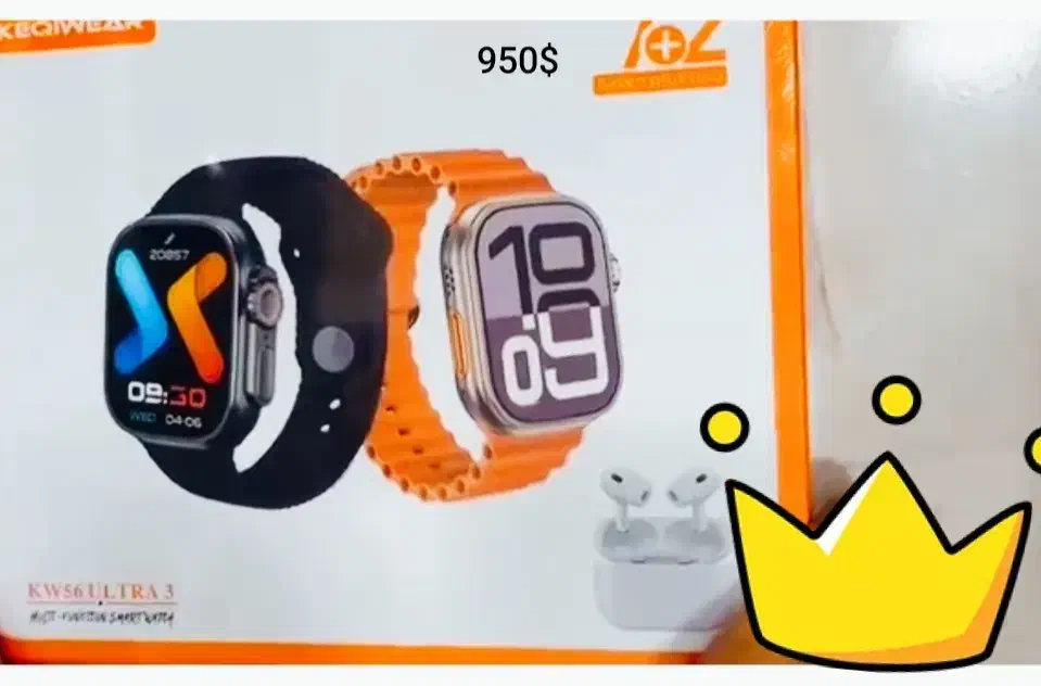 ساعت ، ایر پاد ، aux،سارژر وایرلس، زیر قیمت همه جا|لوازم جانبی موبایل و تبلت|اراک, |دیوار