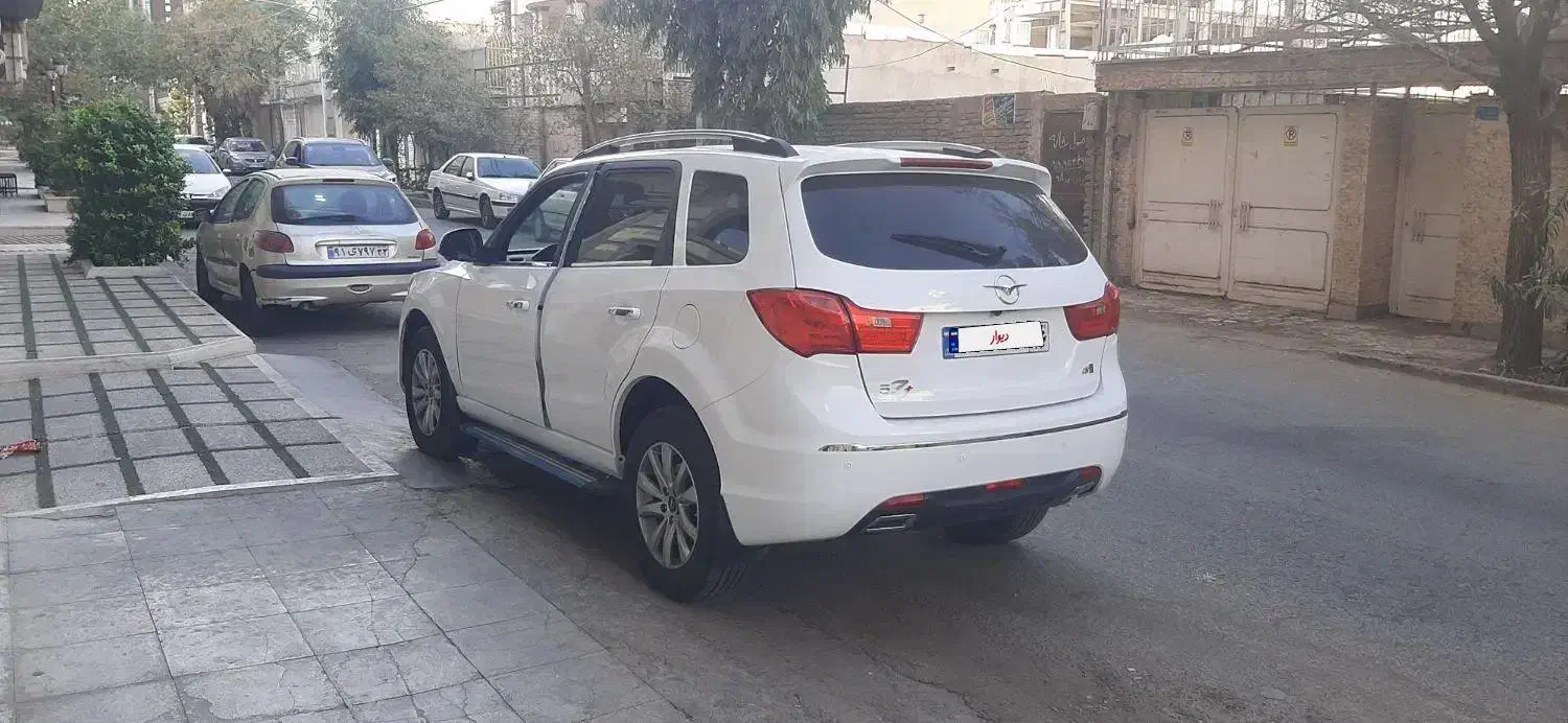 هایما اس ۷ پلاس|خودرو سواری و وانت|قم, باسکول|دیوار