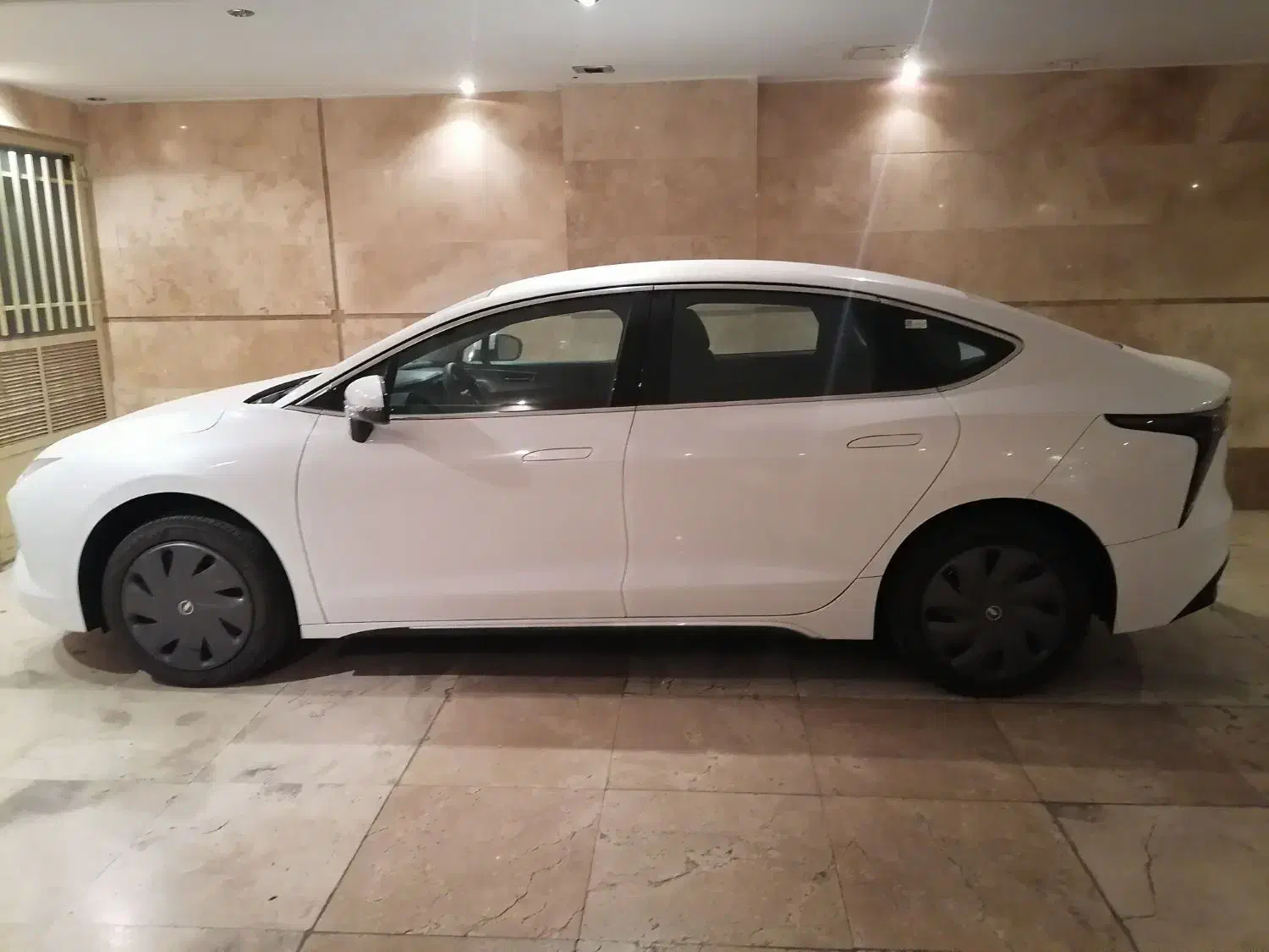 لونا gre برقی|خودرو سواری و وانت|تهران, سردارجنگل|دیوار