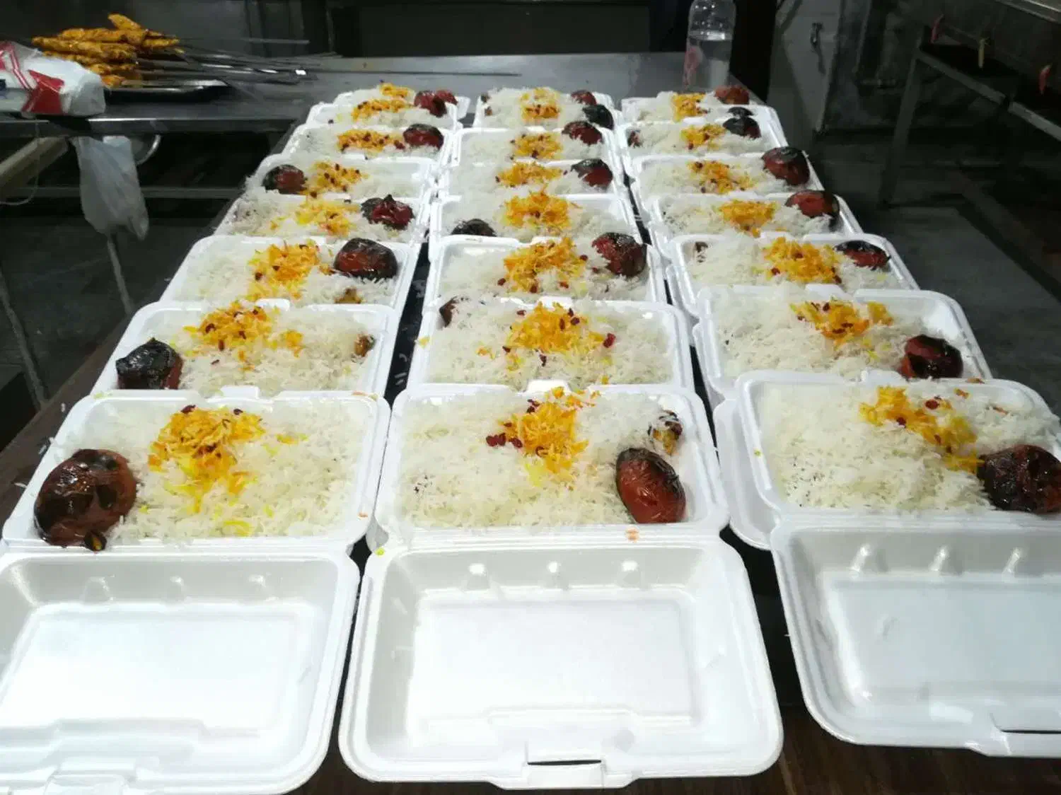 غذای نذری قبمت مناسب فاطمیه|خدمات پذیرایی، مراسم|مشهد, عامل|دیوار