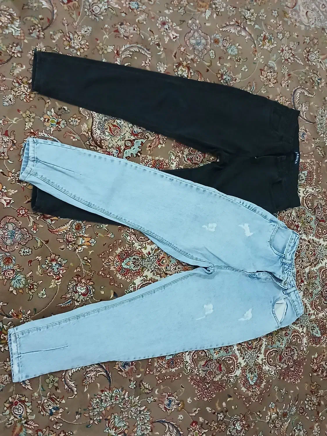 دو عدد شلوار نو|لباس|نسیم‌شهر, |دیوار