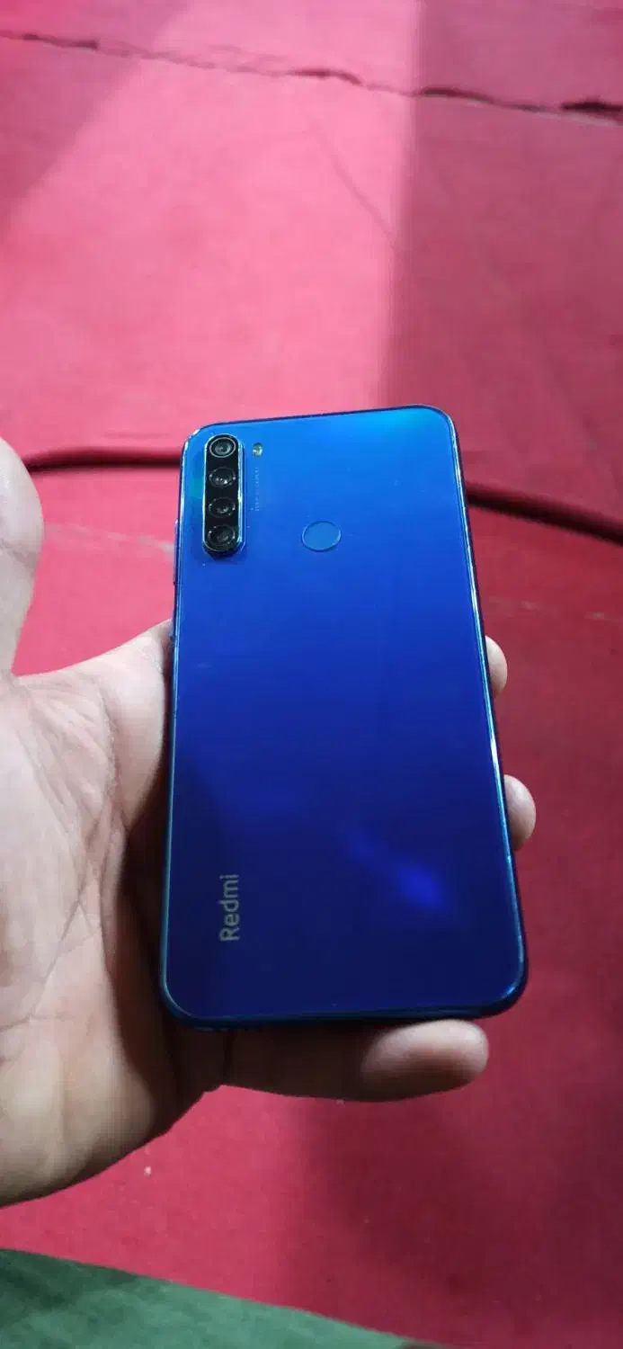 گوشی note 8|موبایل|قرچک, شهرک الحدید|دیوار