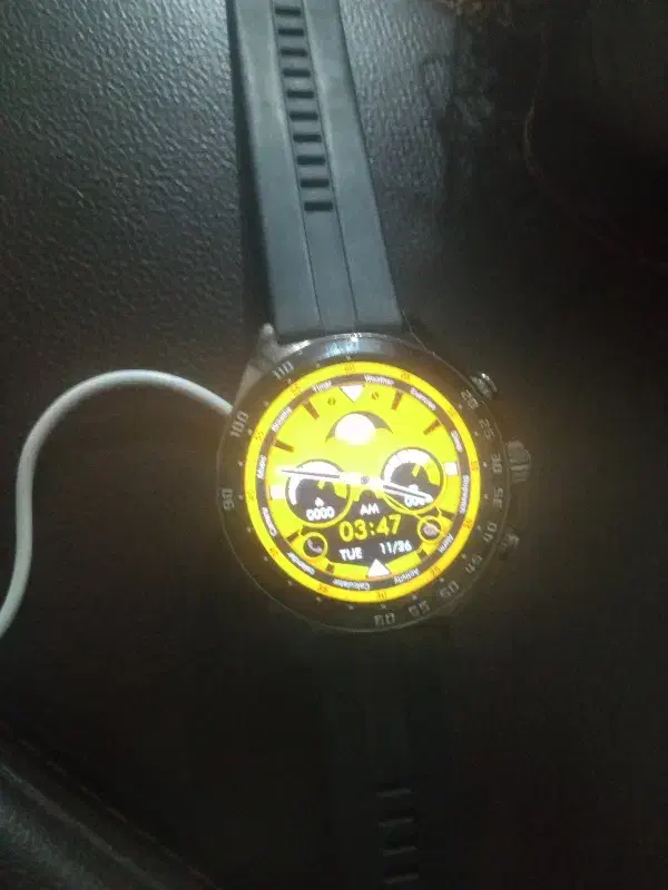 ساعت هوشمند|ساعت|گلبهار, شهر جدید گلبهار|دیوار