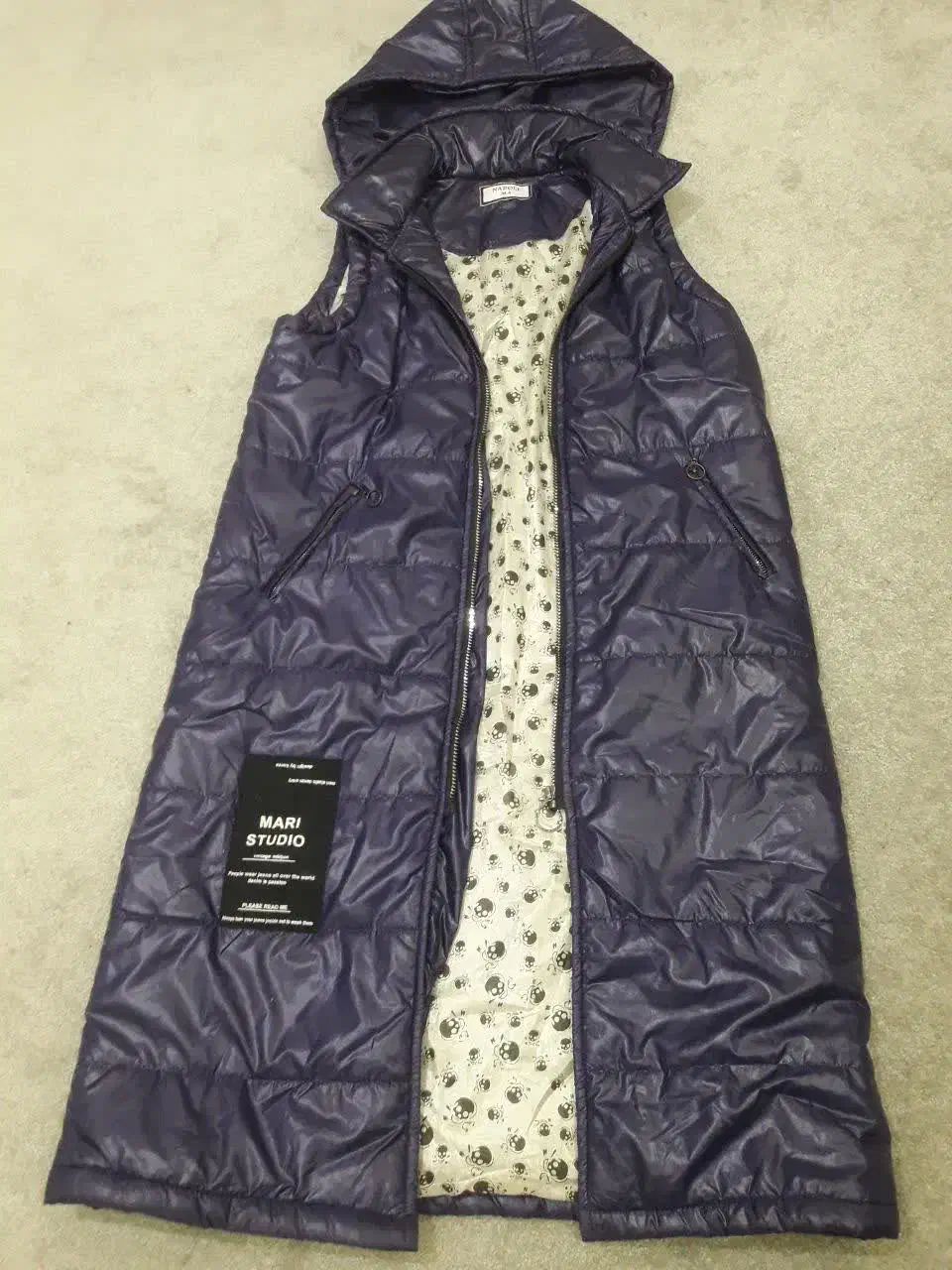 پافر و انواع لباس سایز ۴۰و ۴۲|لباس|الوند, |دیوار