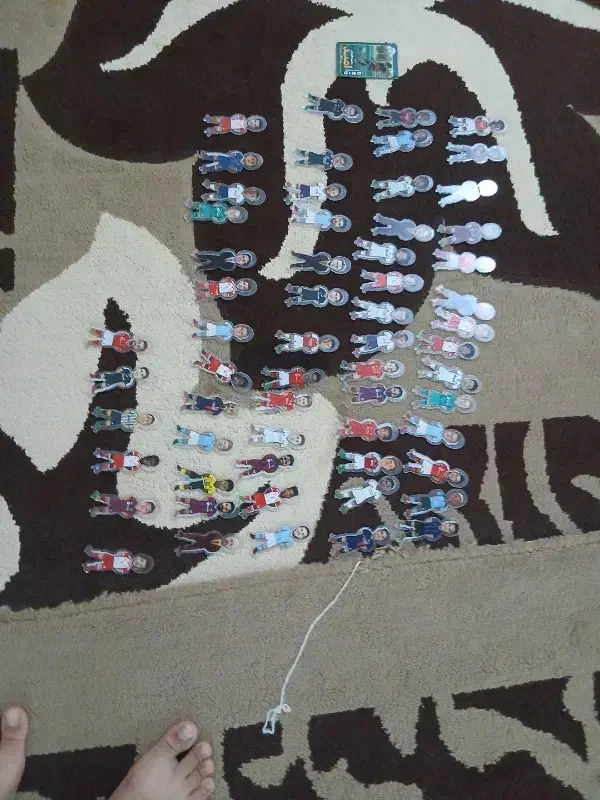 فیگورت کیمیدی فروشی|کلکسیون و سرگرمی|آبپخش, |دیوار