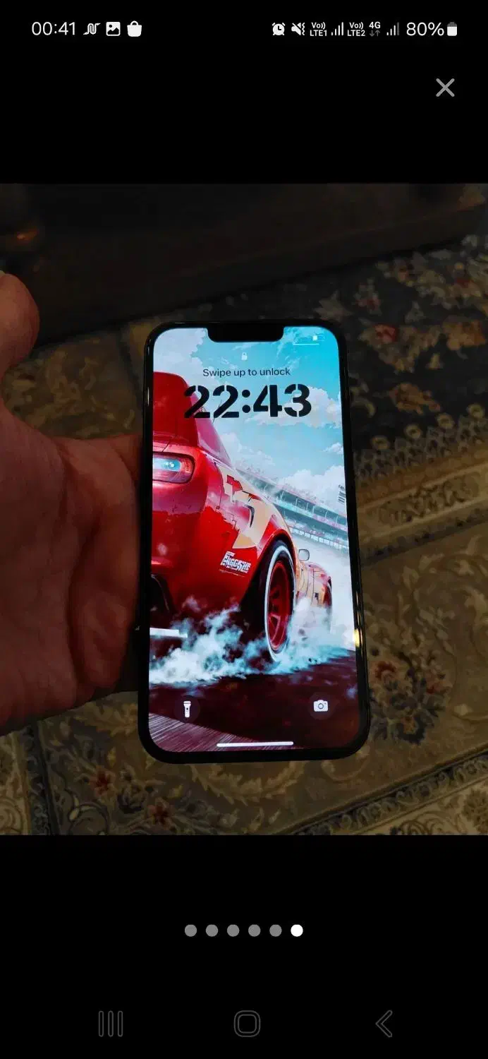 آیفون ۱۳ نرمال|موبایل|تهران, تهرانپارس جنوبی|دیوار