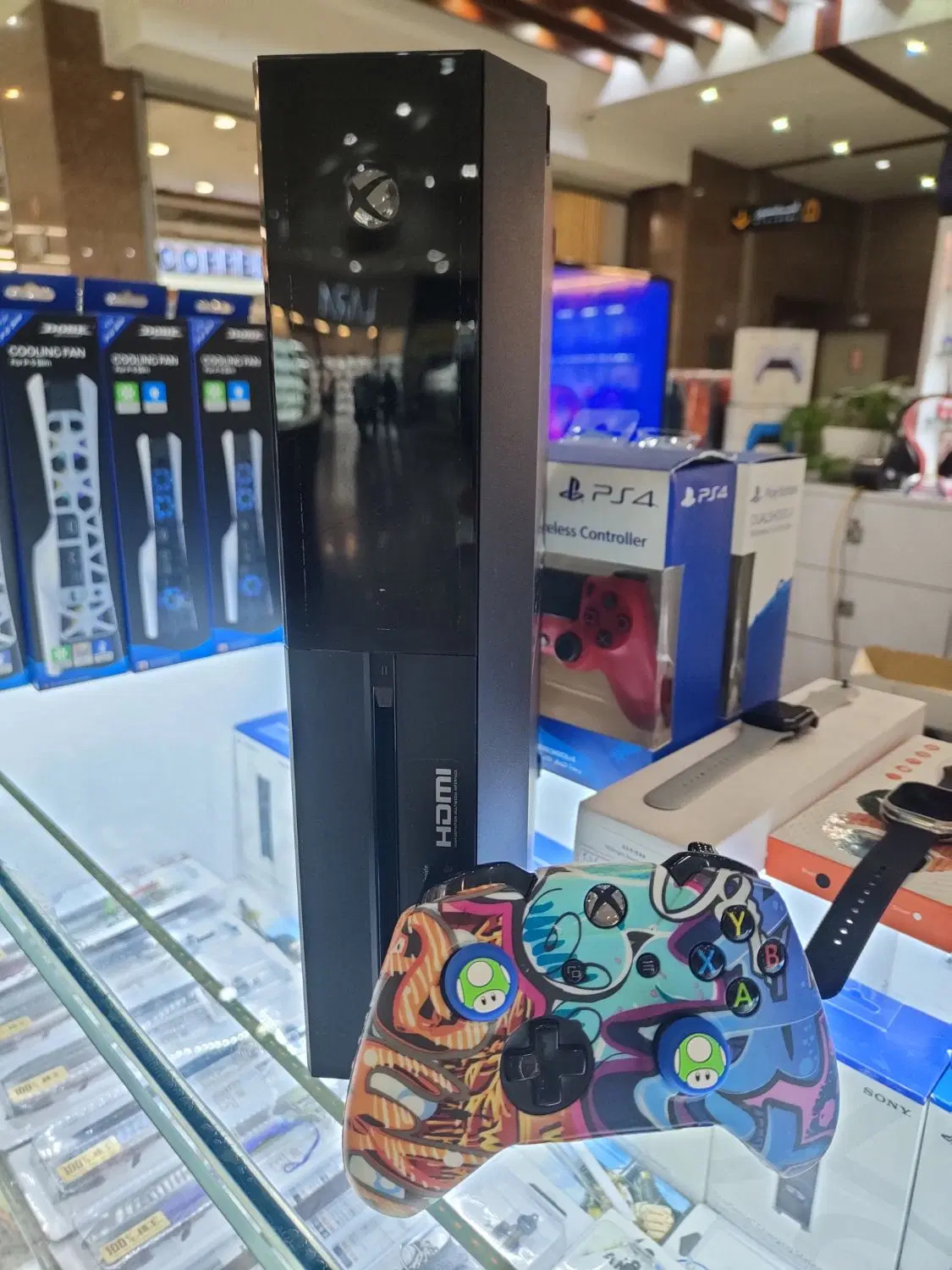 xbox one|کنسول، بازی ویدئویی و آنلاین|شیراز, شهرک قمشه|دیوار